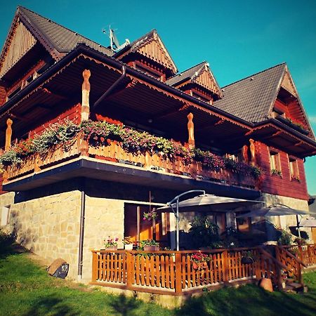 Pension Adamjak Zdiar Exterior photo
