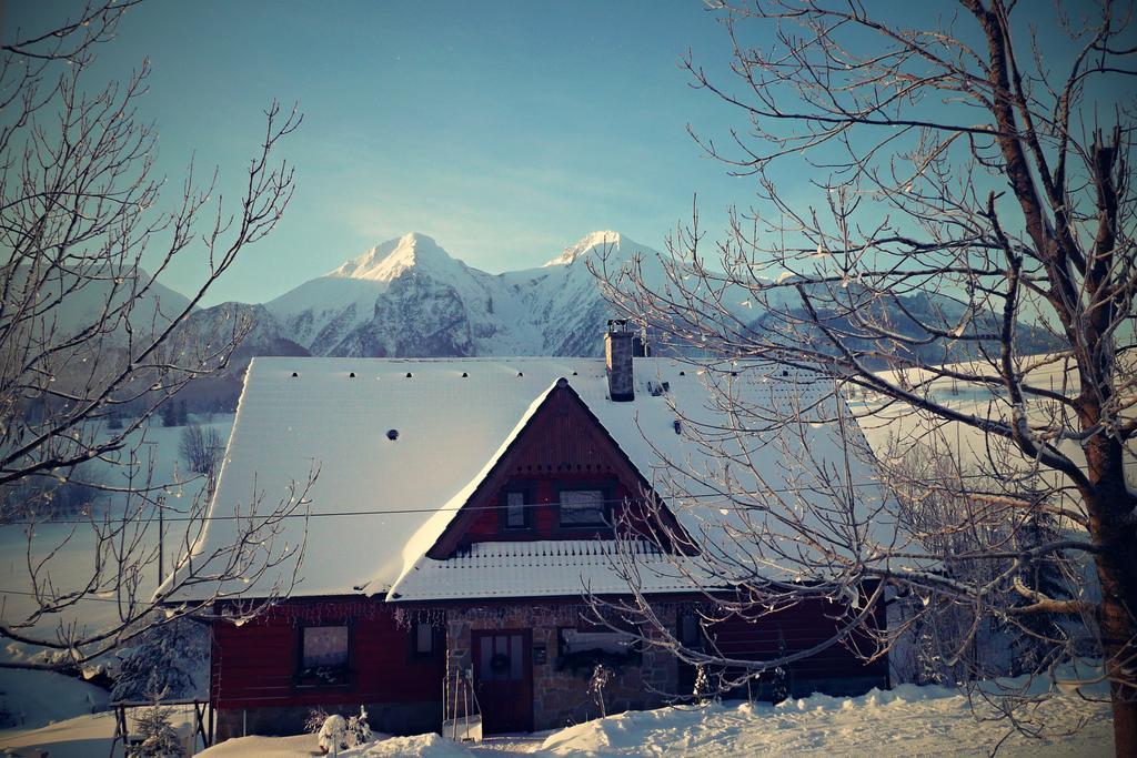 Pension Adamjak Zdiar Exterior photo