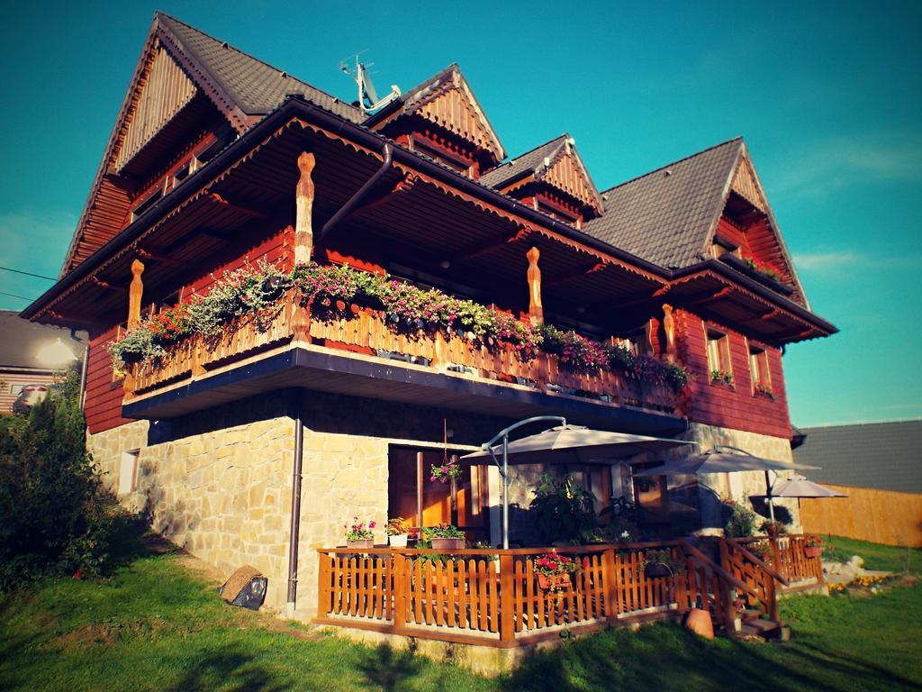Pension Adamjak Zdiar Exterior photo
