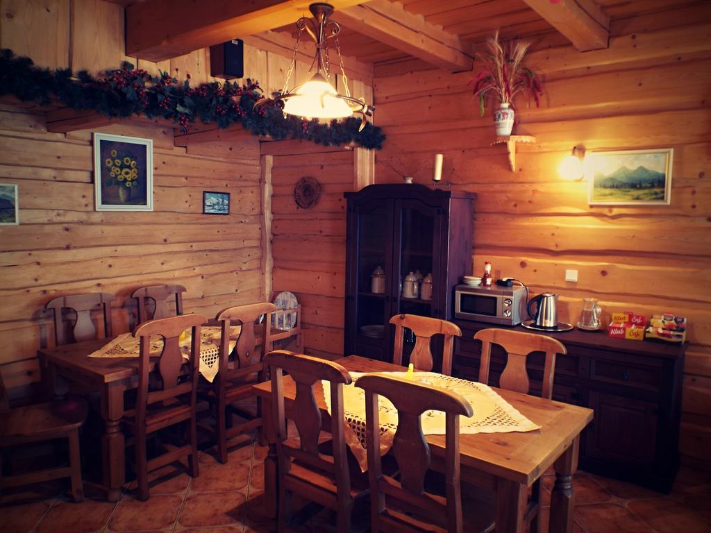 Pension Adamjak Zdiar Exterior photo