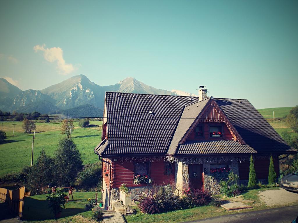 Pension Adamjak Zdiar Exterior photo
