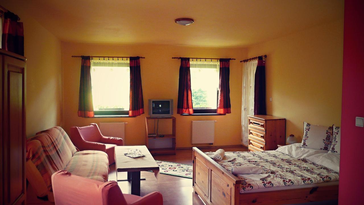 Pension Adamjak Zdiar Room photo
