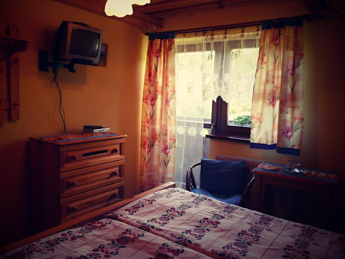 Pension Adamjak Zdiar Room photo