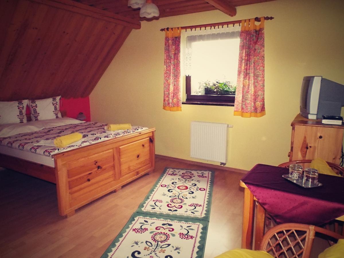 Pension Adamjak Zdiar Room photo